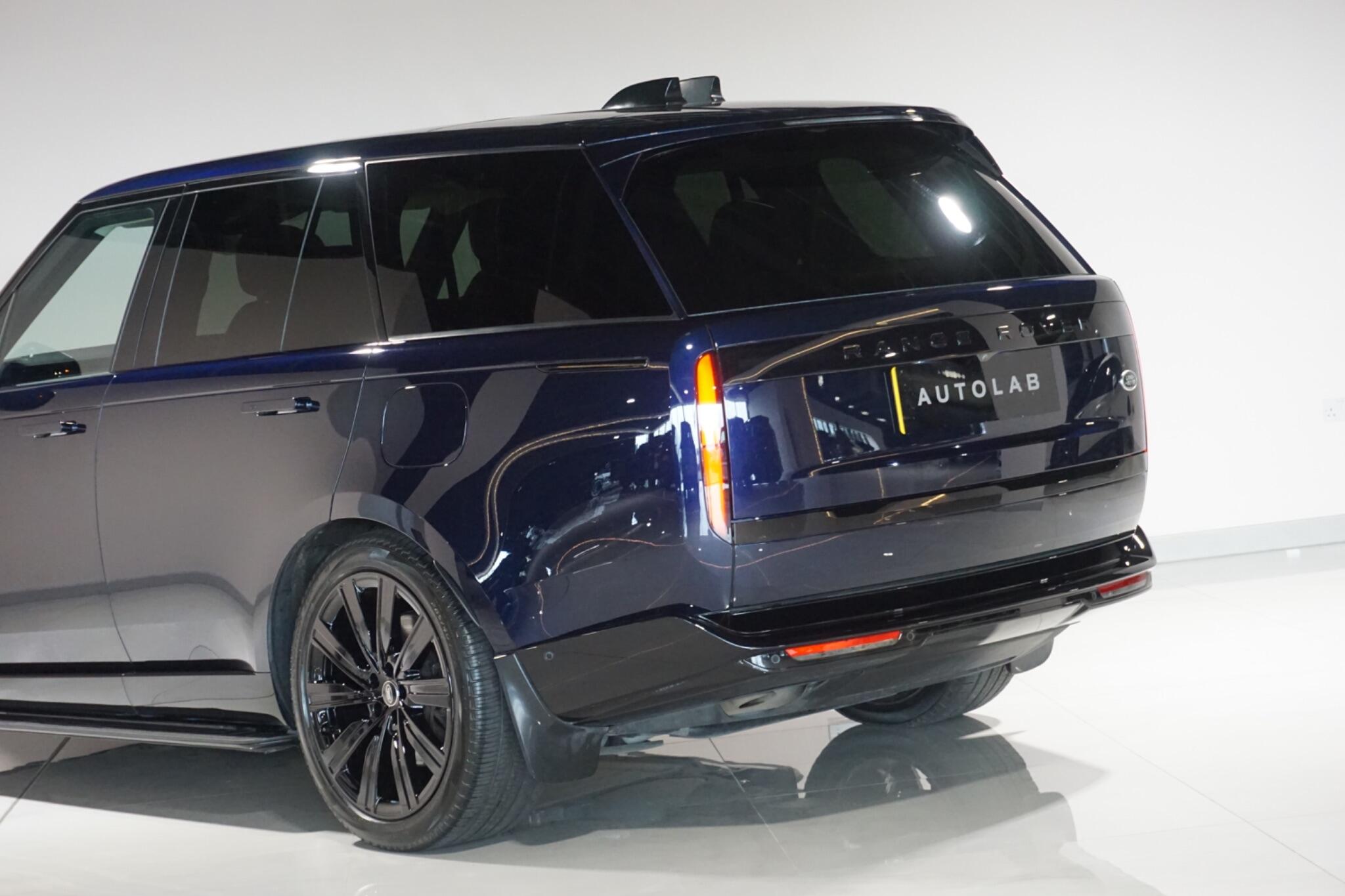 Land Rover Range Rover 3.0 P440e 38.2kWh HSE SUV 5dr Petrol Plug-in Hybrid Auto 4WD Euro 6 (s/s) (440 ps)
